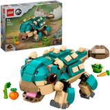 LEGO Jurassic World - Bébé Bumpy, l’ankylosaure, Jouets de construction 76962