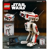 LEGO Star Wars - BD-1, Jouets de construction 75335