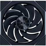 Lian Li UNI FAN TL 140 Reverse Blade Wireless Single Pack, Ventilateur de boîtier Noir, 4 broches PWM