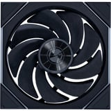 Lian Li UNI FAN TL 140 Wireless Reverse Blade ventilateur de boîtier RGB  Noir, 140 x 140 x 28 mm, PWM