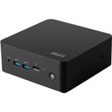 MSI Cubi NUC 1M-003EU, Mini PC Noir, Core 3 100U | Intel Graphics | 8 Go | 512 Go SSD
