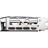 MSI GeForce RTX 4070 SUPER 12G GAMING X SLIM WHITE, Carte graphique 1x HDMI, 3x DisplayPort, DLSS 3