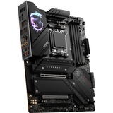 MSI MPG X670E CARBON WIFI carte mère socket AM5 Noir, RAID, Gb-LAN, WLAN, BT, Sound, E-ATX