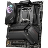 MSI MPG X670E CARBON WIFI carte mère socket AM5 Noir, RAID, Gb-LAN, WLAN, BT, Sound, E-ATX