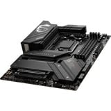 MSI MPG X670E CARBON WIFI carte mère socket AM5 Noir, RAID, Gb-LAN, WLAN, BT, Sound, E-ATX
