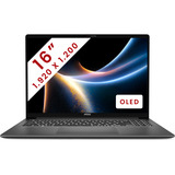 MSI Modern 16S AI+ (G3MG-038BE) 16" PC portable Copilot+  Gris | Core Ultra 7 355 | Iris Xe Graphics | 16 Go | 512 Go SSD