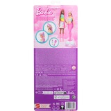Mattel Barbie - Poupée sirène avec 18 cm de cheveux fantaisie 