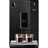 Purista Pure Black entièrement automatique, Machine à café/Espresso