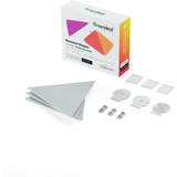 Nanoleaf Shapes Triangles Expansion Pack 3 pack, Éclairage d'ambiance 1200K - 6500K