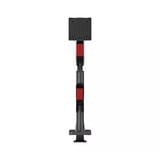 Neomounts ACE gaming DS70-256RD1 Bras de moniteur gaming, Support de moniteur Rouge/Noir, Ressort à gaz, Topfix, butée à 180°