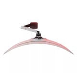 Neomounts ACE gaming DS70-256RD1 Bras de moniteur gaming, Support de moniteur Rouge/Noir, Ressort à gaz, Topfix, butée à 180°
