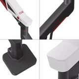 Neomounts ACE gaming DS70-256RD1 Bras de moniteur gaming, Support de moniteur Rouge/Noir, Ressort à gaz, Topfix, butée à 180°