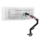 Neomounts Neomounts ACE Gaming monitor24-57" bk/rd, Support de moniteur Rouge/Noir