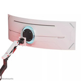 Neomounts Neomounts ACE Gaming monitor24-57" bk/rd, Support de moniteur Rouge/Noir
