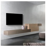 Neomounts Select WL30S-850BL18, Montage Noir