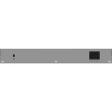 Netgear GS524 24 ports Gigabit Ethernet non administrables, Switch Gris/Bleu