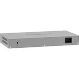Netgear GS524 24 ports Gigabit Ethernet non administrables, Switch Gris/Bleu