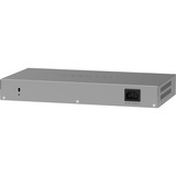 Netgear GS524 24 ports Gigabit Ethernet non administrables, Switch Gris/Bleu