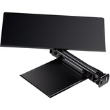 Next Level Racing F-GT Elite Keyboard & Mouse Tray, Support Graphite