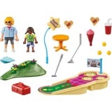 PLAYMOBIL City Life - Le golf en folie, Jouets de construction 71449