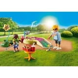 PLAYMOBIL City Life - Le golf en folie, Jouets de construction 71449