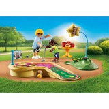 PLAYMOBIL City Life - Le golf en folie, Jouets de construction 71449