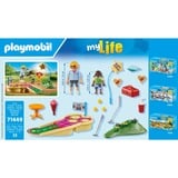 PLAYMOBIL City Life - Le golf en folie, Jouets de construction 71449