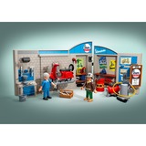 PLAYMOBIL Playm. 60s Vespa Garage, Jouets de construction 