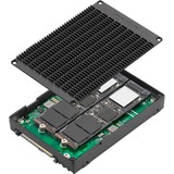 QNAP QDA-U2MP, Cadre de montage Noir