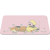 Razer Gigantus V2 - Édition Pikachu & Évoli, Tapis de souris gaming Rose/multicolore