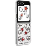 SAMSUNG Galaxy Z Flip6 FlipSuit Cover, Housse smartphone Transparent