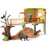 Schleich Schleich WL Abenteuer Station, Figurine 