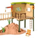 Schleich Schleich WL Abenteuer Station, Figurine 