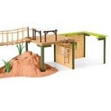 Schleich Schleich WL Abenteuer Station, Figurine 