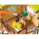 Schleich Schleich WL Abenteuer Station, Figurine 