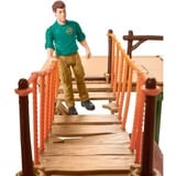 Schleich Schleich WL Abenteuer Station, Figurine 