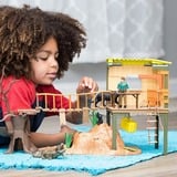 Schleich Schleich WL Abenteuer Station, Figurine 