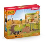 Schleich Schleich WL Abenteuer Station, Figurine 