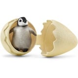 Schleich Wild Life - Les pingouins s'amusent en famille, Figurine 42661