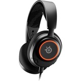 SteelSeries Arctis Nova 3 casque gaming over-ear Noir, PC, PlayStation 5, Nintendo Switch