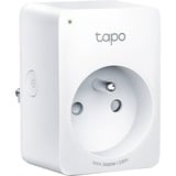 TP-Link Tapo P110, Prise de courant Blanc