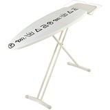Tefal TI1200 table de repassage 1240 x 400 mm, Table à repasser Blanc, Acier inoxydable, 1240 x 400 mm, 93 cm