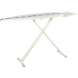 Tefal TI1200 table de repassage 1240 x 400 mm, Table à repasser Blanc, Acier inoxydable, 1240 x 400 mm, 93 cm