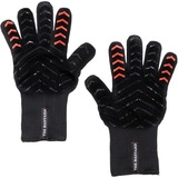 The Bastard Gants thermo BBQ en fibre Taille unique