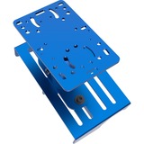 Trak Racer Support universel de levier de vitesse pour Alpine Racing TRX Bleu