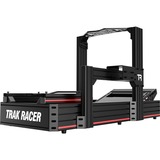 Trak Racer TR160 MK4 avec plateau , Simulateur de course Noir/Rouge