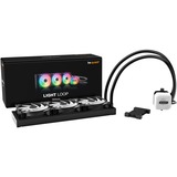 be quiet! Light Loop 360 mm ARGB, Watercooling Noir