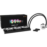 be quiet! Light Loop 360mm ARGB, Watercooling Noir