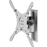 goobay Goobay TV Wall Mount Caravanl sl 33-109, Support mural Argent