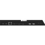 iiyama ProLite LH4366UHSB-B1AG, Affichage public Noir, HDMI, USB-C, LAN, Wi-Fi, Audio, Android